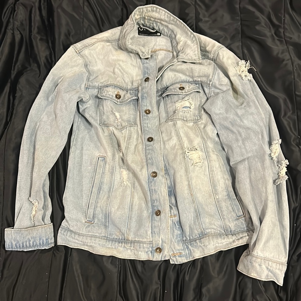 Empyre Xl Jean Jacket